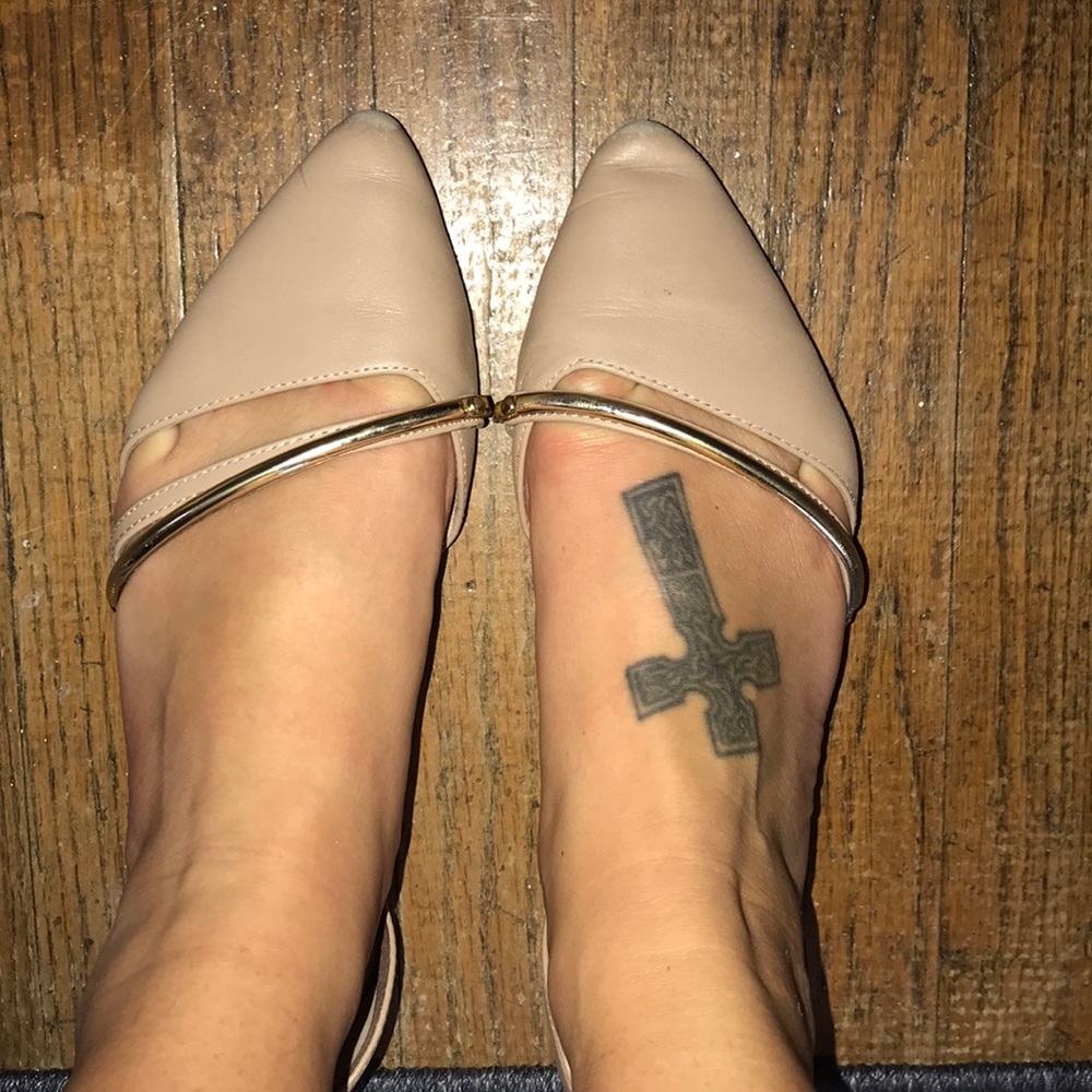 Aldo NY Dellan flats size 7.5